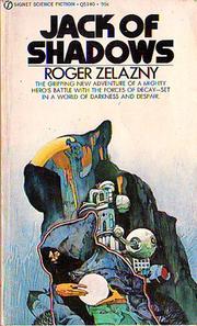 Front cover of Jack of Shadows by Roger Zelazny