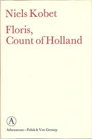 Front cover of Floris, count of Holland by Frederik Bolkestein