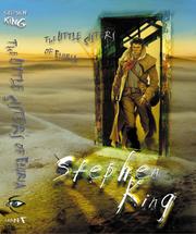 Front cover of The Little Sisters of Eluria by Stephen King
