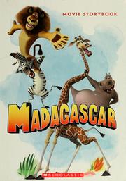 Cover of Madagascar by Billy Frolick