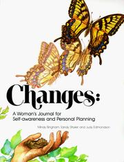 Cover of Changes by Mindy Bingham