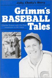 Front cover of Jolly Cholly's story by Charlie Grimm