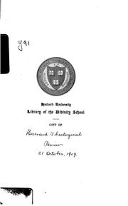 Front cover of Literary and biographical essays by Charles William Pearson
