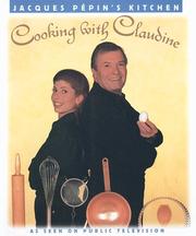 Cover of Jacques Pépin's kitchen by Jacques Pépin