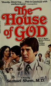 Front cover of The House of God by Samuel Shem