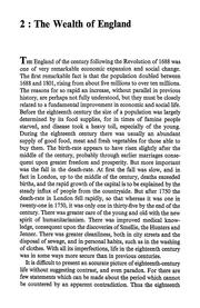 Front cover of England in the eighteenth century, 1689-1793 by R. W. Harris