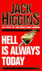 Cover of Hell Is Always Today by Henry Patterson