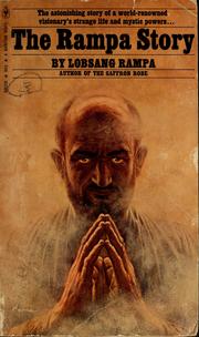 Front cover of The Rampa story by Lobsang Rampa