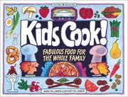 Cover of Kids cook! by Sarah Williamson