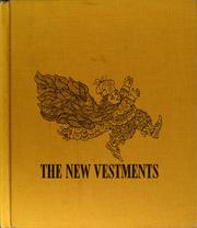 Cover of The new vestments by Edward Lear