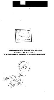 Front cover of Annual of Scientific Discovery: Or, Year-book of Facts in Science and Art by David Ames Wells
