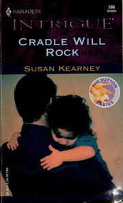Cover of Cradle will rock by Susan Kearney