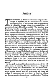 Cover of Religion in the development of American culture, 1765-1840 by Sweet, William Warren