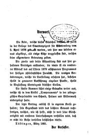 Front cover of Kleine Schriften by Christoph Sigwart