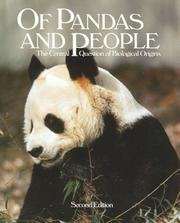 Front cover of Of pandas and people by P. William Davis
