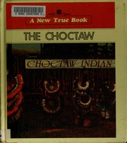 Cover of the chocctaw by Jane Belk Moncure