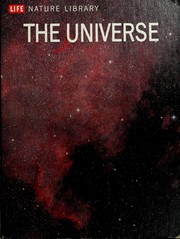 Cover of The universe by David Bergamini