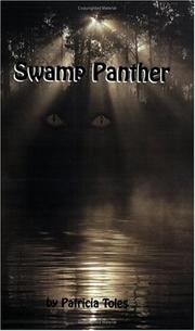 Front cover of Swamp Panther by Patricia Toles