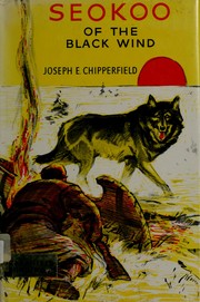 Front cover of Seokoo of the Black Wind by Joseph E. Chipperfield