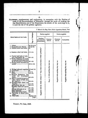 Cover of Statement, supplementary and explanatory, in connection with the petition of fifty-one booksellers of Canada West against the alleged interference with their trade of the superintendent of education through his mode of working the Educational Depository ... by Cunningham Geike