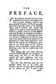 Front cover of Philosophical essays, in three parts by R. Lovett