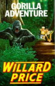 Cover of Gorilla Adventure by Willard Price