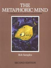 Cover of The metaphoric mind by Bob Samples