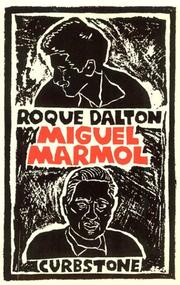 Cover of Miguel Marmol (Biblioteca Roque Dalton) by Roque Dalton