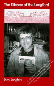Front cover of The Silence of the Langford by Dave Langford
