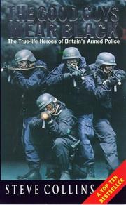 Front cover of The good guys wear black by Collins, Steve