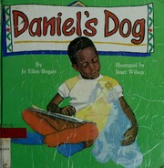 Cover of Daniel's dog by Jo Ellen Bogart