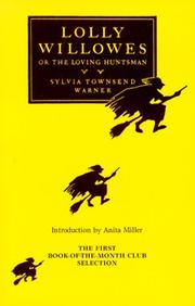 Cover of Lolly Willowes by Sylvia Townsend Warner