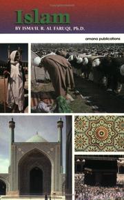Front cover of Islam by Ismail al-Faruqi