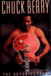 Cover of Chuck Berry by Chuck Berry