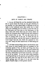 Cover of Neighbors with Claws and Hoofs, and Their Kin: For Boys and Girls by James Johonnot