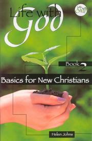 Front cover of Life With God by Helen Johns