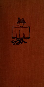 Cover of A little house of your own by Beatrice Schenk De Regniers