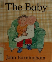 Front cover of The Baby by John Burningham