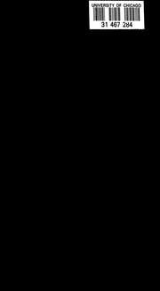 Cover of The God of the liberal Christian by Daniel Sommer Robinson