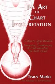 Cover of The art of chart interpretation by Tracy Marks