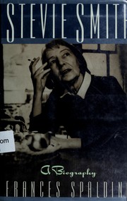 Cover of Stevie Smith by Frances Spalding