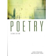 Front cover of Poetry by John Strachan