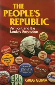 Cover of The people's republic by Greg Guma