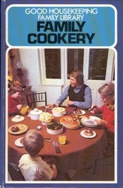 Front cover of Family Cookery by Brenda Holroyd