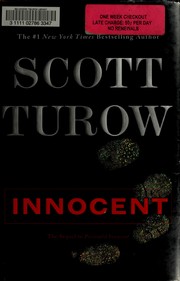Cover of Innocent by Scott Turow