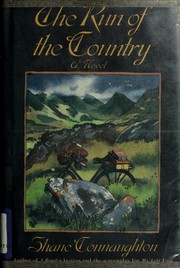 Front cover of The run of the country by Shane Connaughton