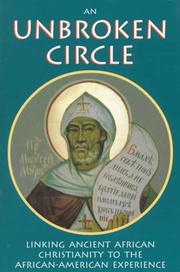 Front cover of An Unbroken Circle by Paisius Altschul