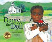Cover of Daisy and the doll by Michael Medearis