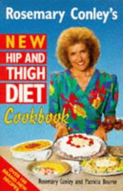 Cover of Rosemary Conley's New Hip and Thigh Diet Cookbook by Rosemary Conley