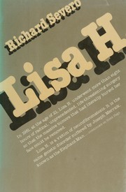 Cover of Lisa H by Richard Severo